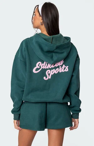 So Sporty Hoodie image number 1