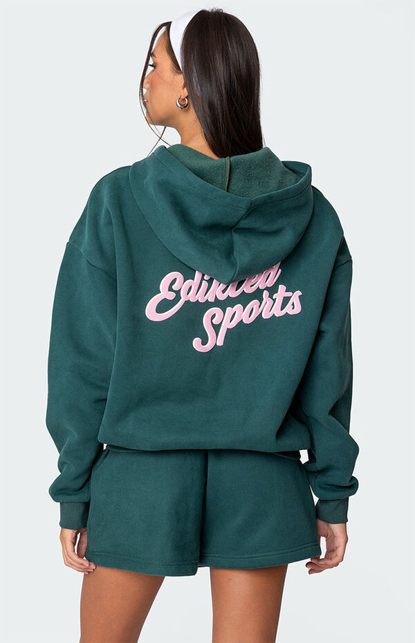 So Sporty Hoodie