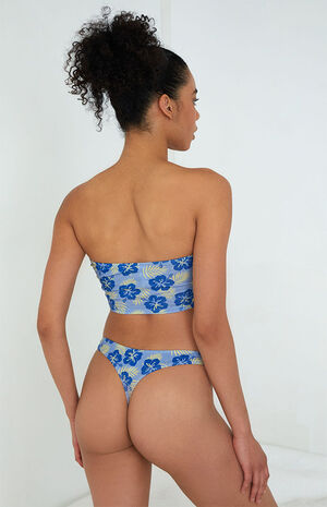 Lounge Faded Thong image number 4