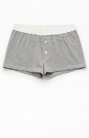 Striped Boy Short Underwear image number 1