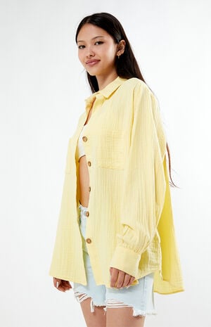 Swell Woven Button Down Shirt image number 1