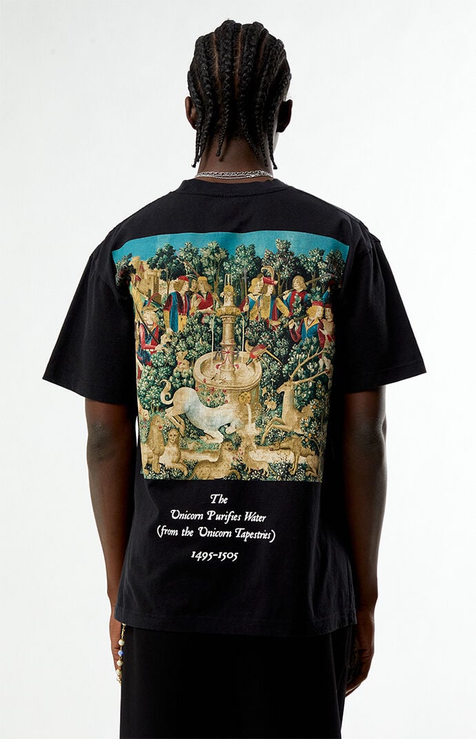 The Met x Pacsun Unicorn Purifies T-Shirt