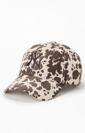 NY Bessie Strapback Hat image number 4