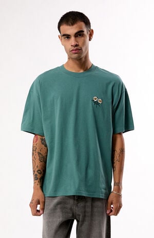 Bloom Embroidered T-Shirt image number 1