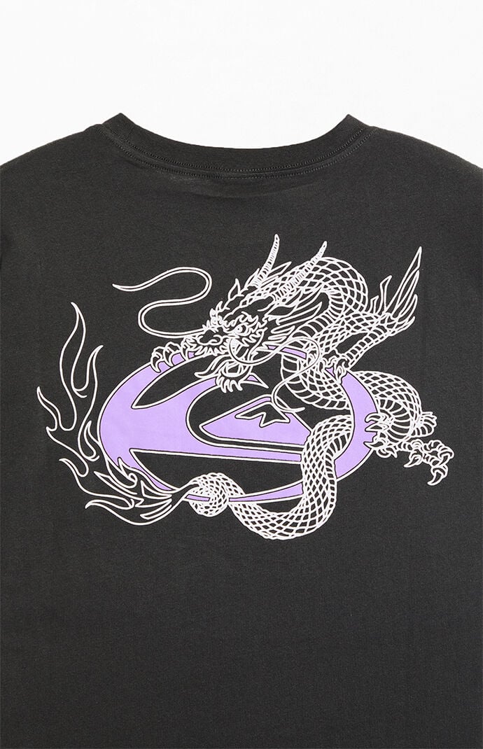 Quiksilver Dragon Master Moe T-Shirt