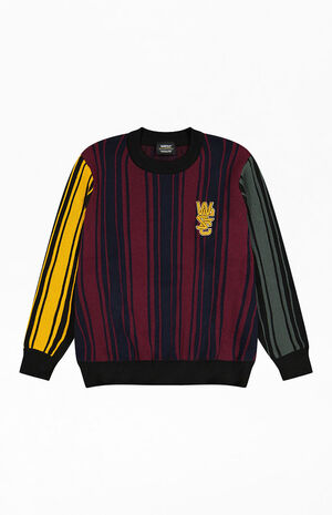 Leon Anniversary Stripe Sweater image number 1