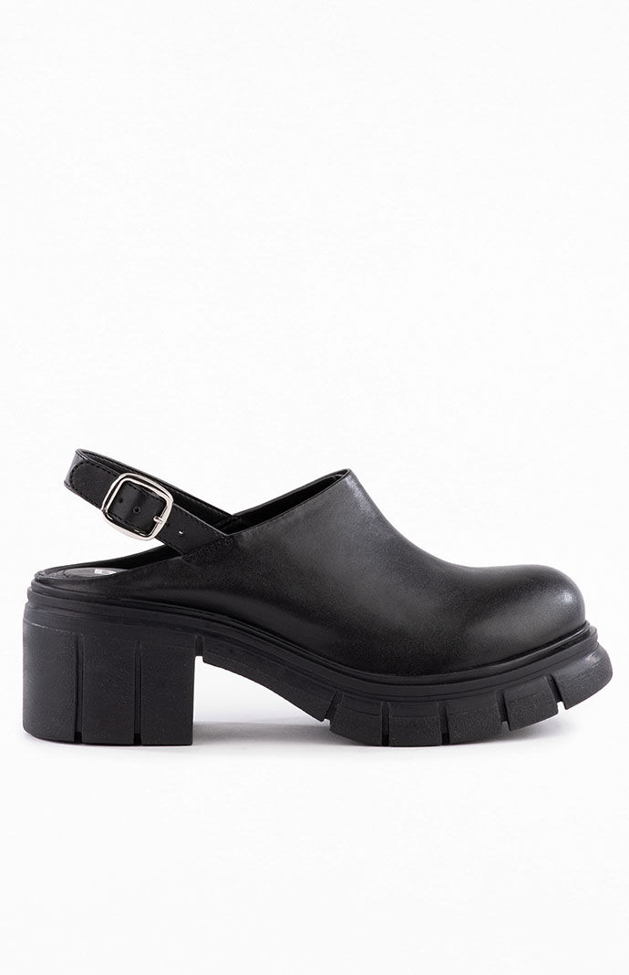 BC Footwear Women s Soft Grunge Platform Clogs PacSun