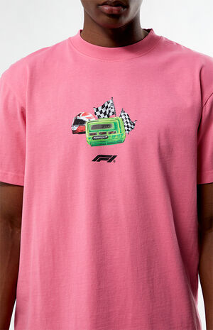 x PacSun Miami Pager T-Shirt image number 2
