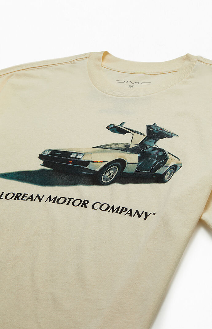 Motor Company T-Shirt | PacSun