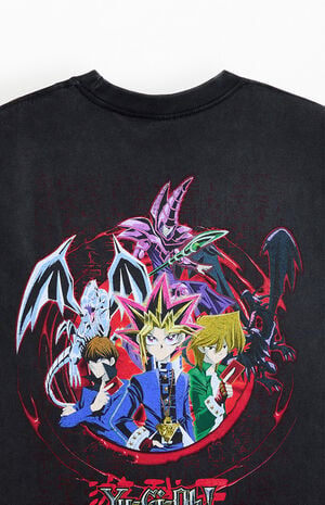 Yu-Gi-Oh Your Move T-Shirt image number 4