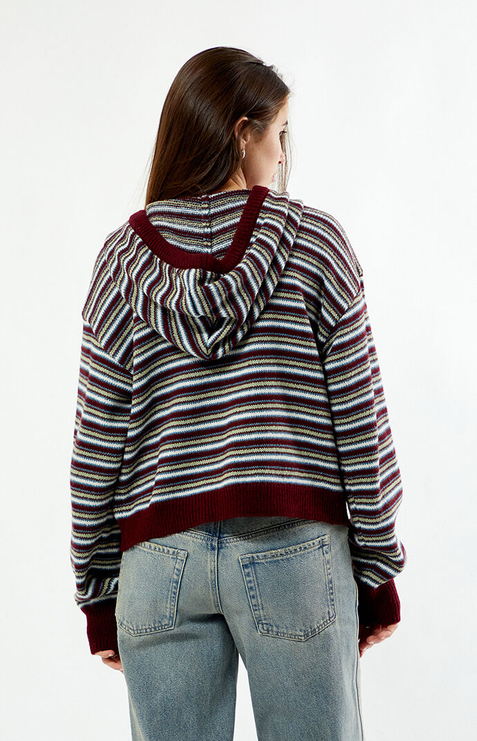 Your Favorite Karoline Hooded Button Down Cardigan