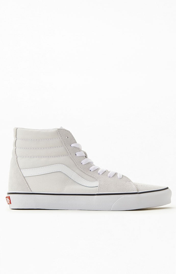 High top shop off white vans