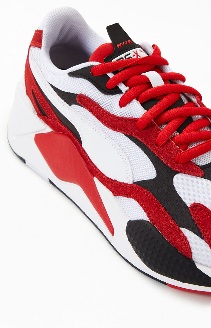 RS-X³ Super Shoes