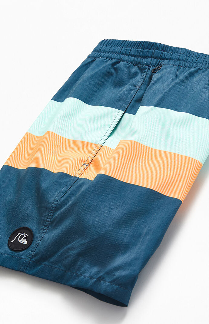 seasons swim trunks