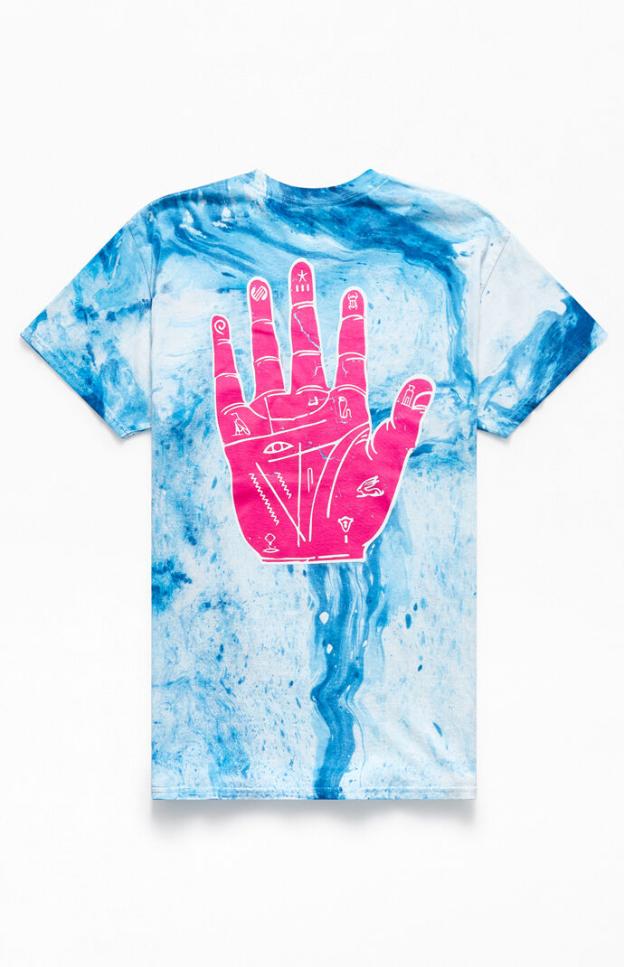 Zodiac Palm T-Shirt