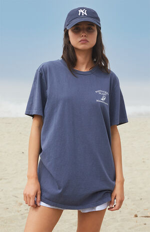 Nantucket Penelope Oversized T-Shirt image number 3