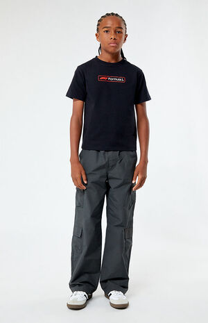 x PacSun Kids Logo T-Shirt image number 4
