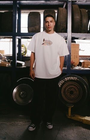 Bumper Sticker T-Shirt image number 1