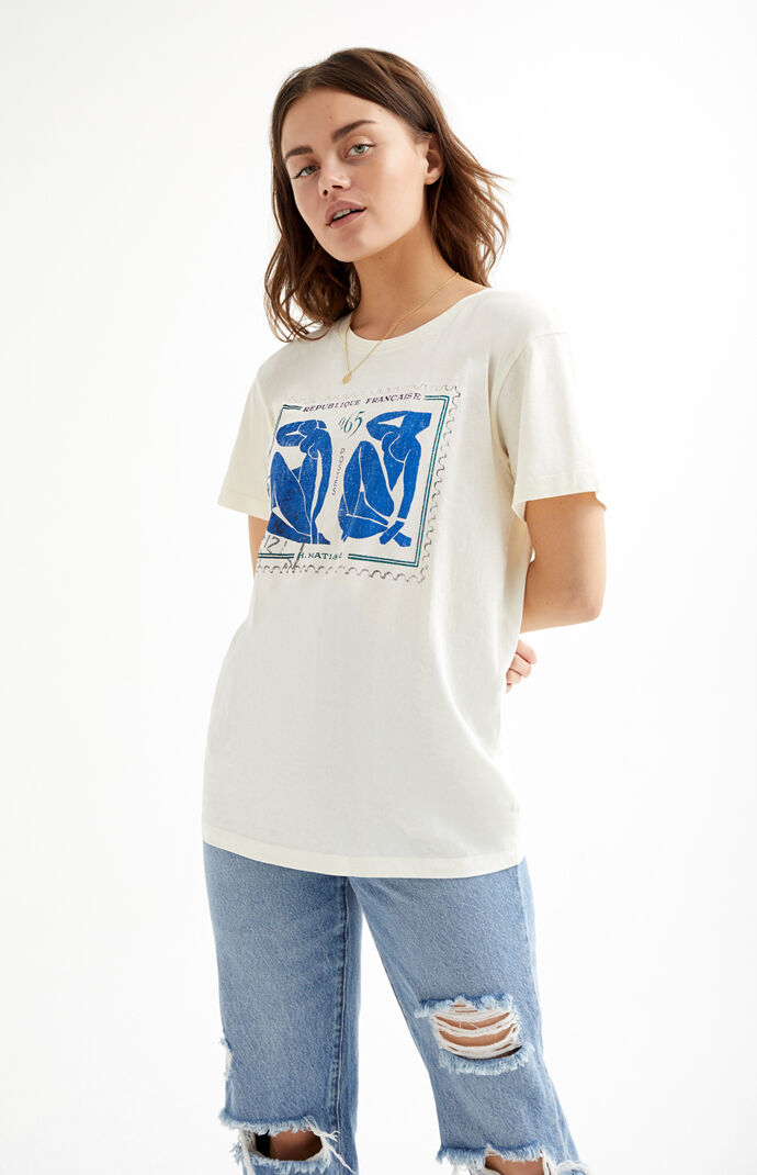 Matisse Stamp T-Shirt