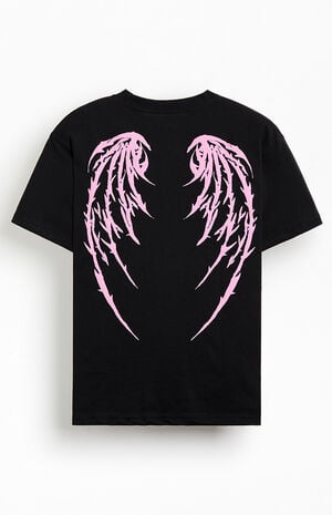 x Pacsun Night Reaper T-Shirt image number 2