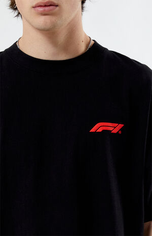 x PacSun Logo Oversized T-Shirt image number 3