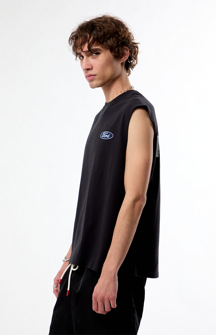FORD Craft Cutoff T-Shirt | Pacsun