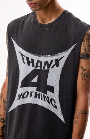 THNX 4 Nothing Tank Top image number 2