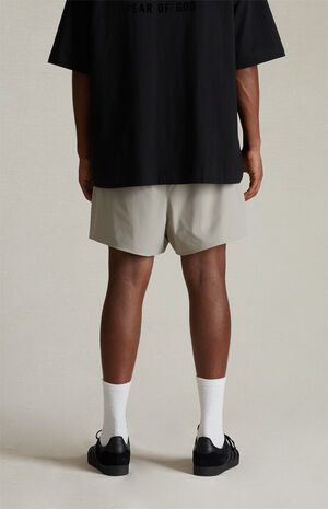 Seal Nylon Running Shorts image number 5