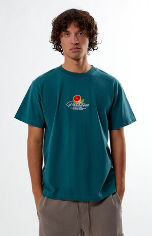 Paradise Oversized T-Shirt image number 1