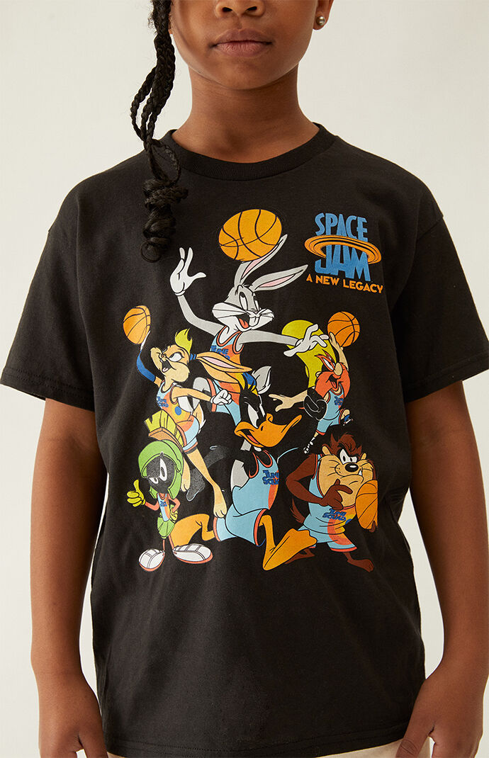 funko space jam shirt