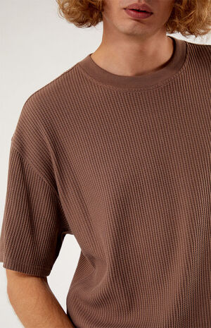 Boxy Waffle T-Shirt image number 2