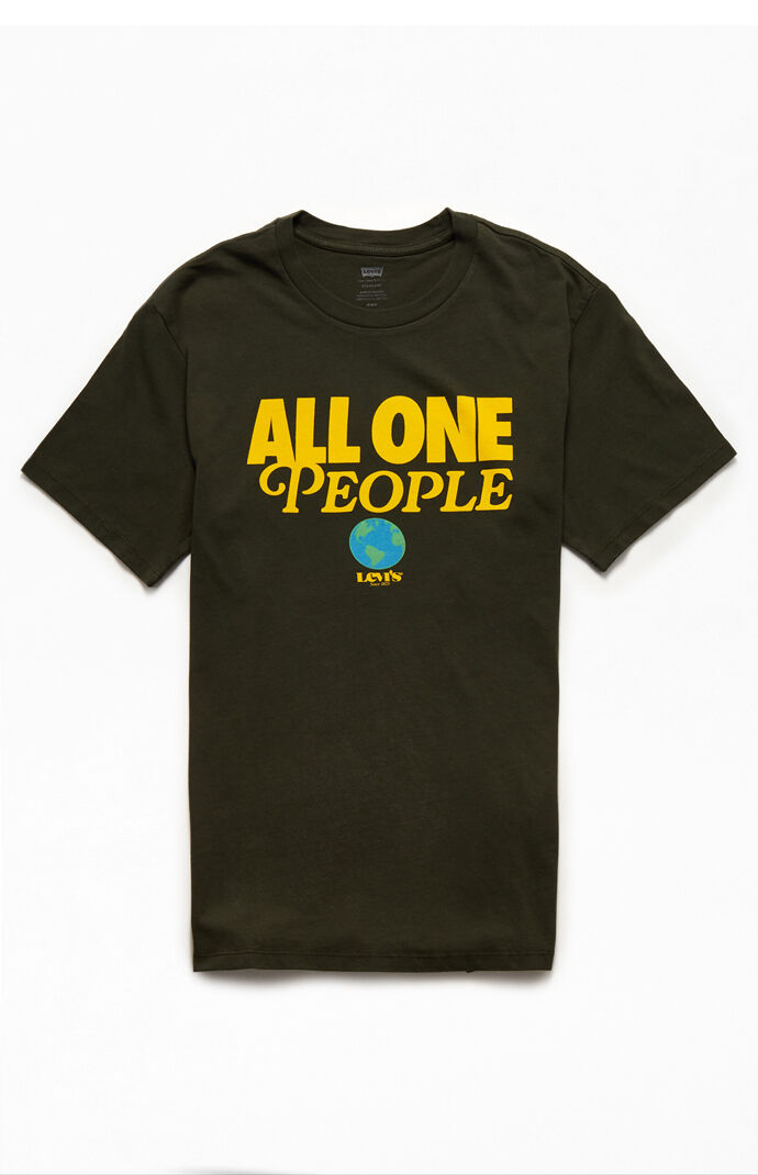 All One People T-Shirt