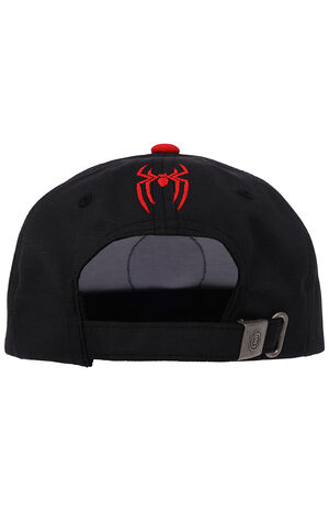 x Marvel Spider-Man Strapback Hat image number 3