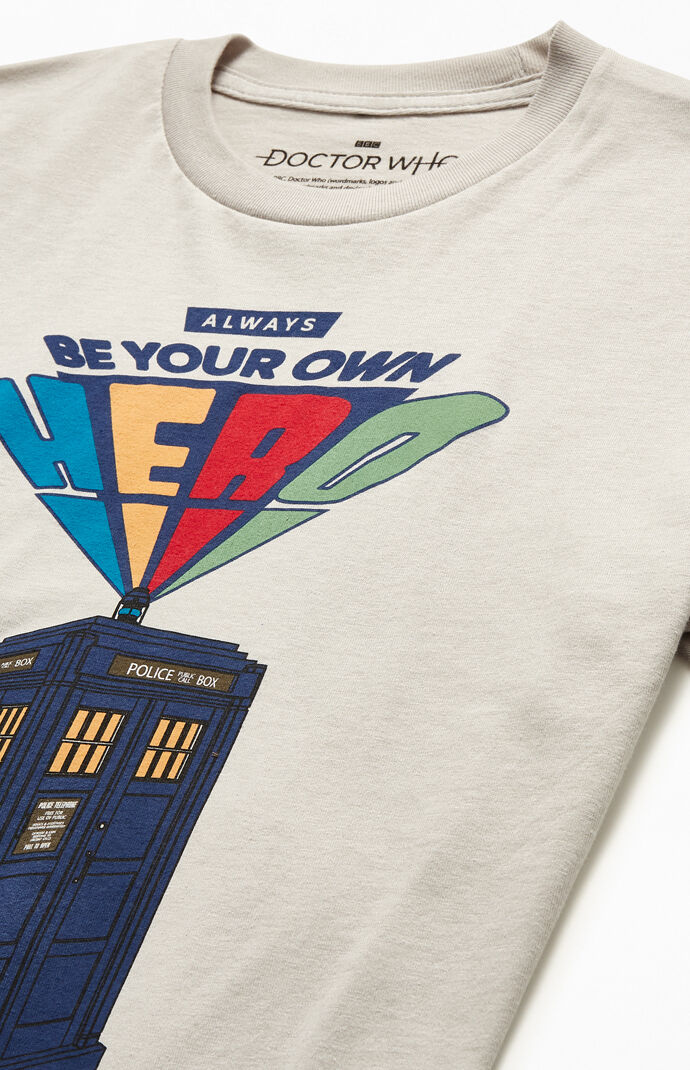 Doctor Who Hero T-Shirt