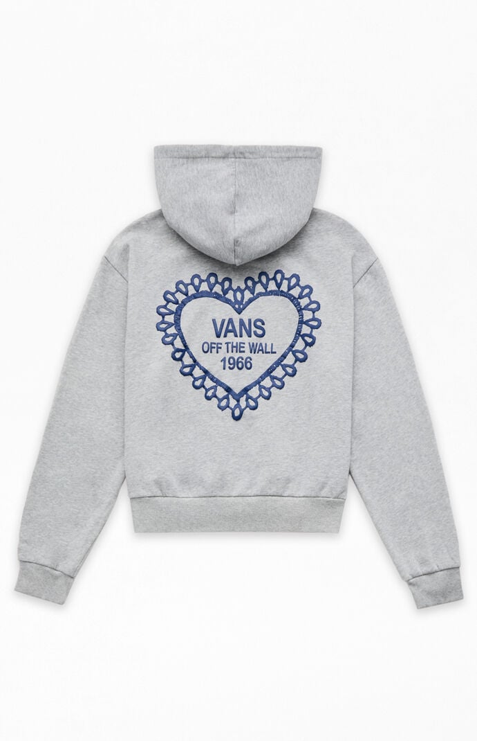 Vans Kids Lacey Days Full Zip Hoodie
