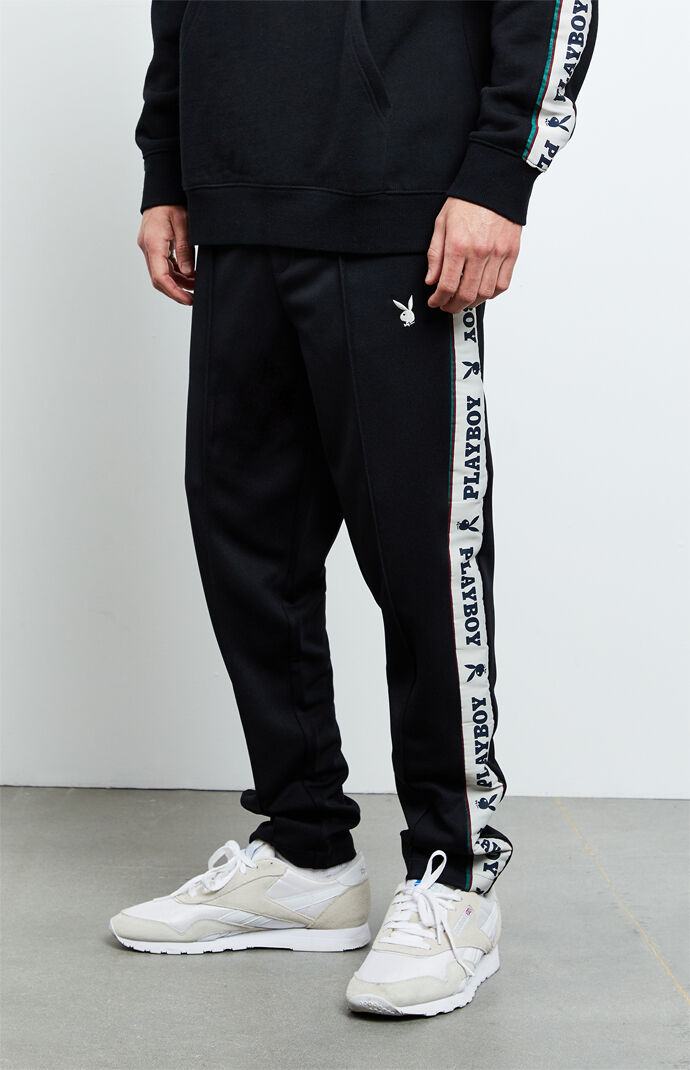 By PacSun Taped Track Pants