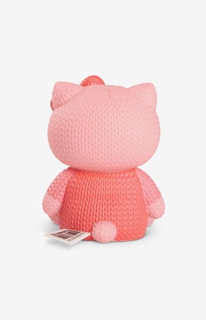 Sanrio Helly Kitty (Strawberry Scented) 311 Knit Series Vinyl Figure image number 6