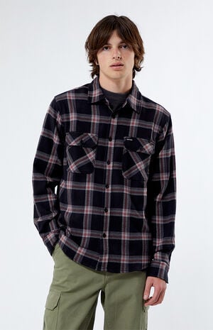 Eco Bowery Stretch Water Resistant Flannel Shirt image number 1