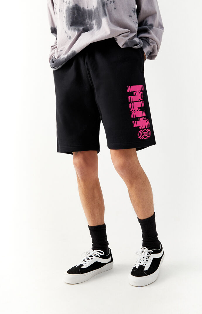 Shake Fleece Shorts