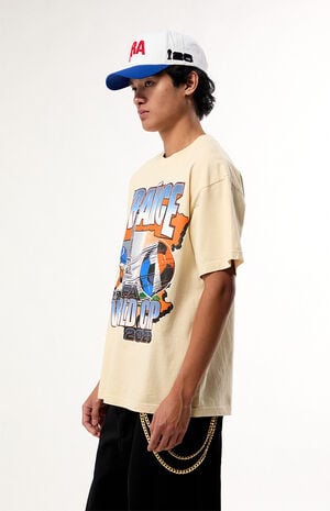 World Cup Team France Eiffel Tower T-Shirt image number 3