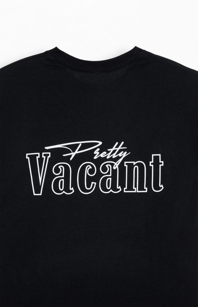 Pretty Vacant Smoke T-Shirt
