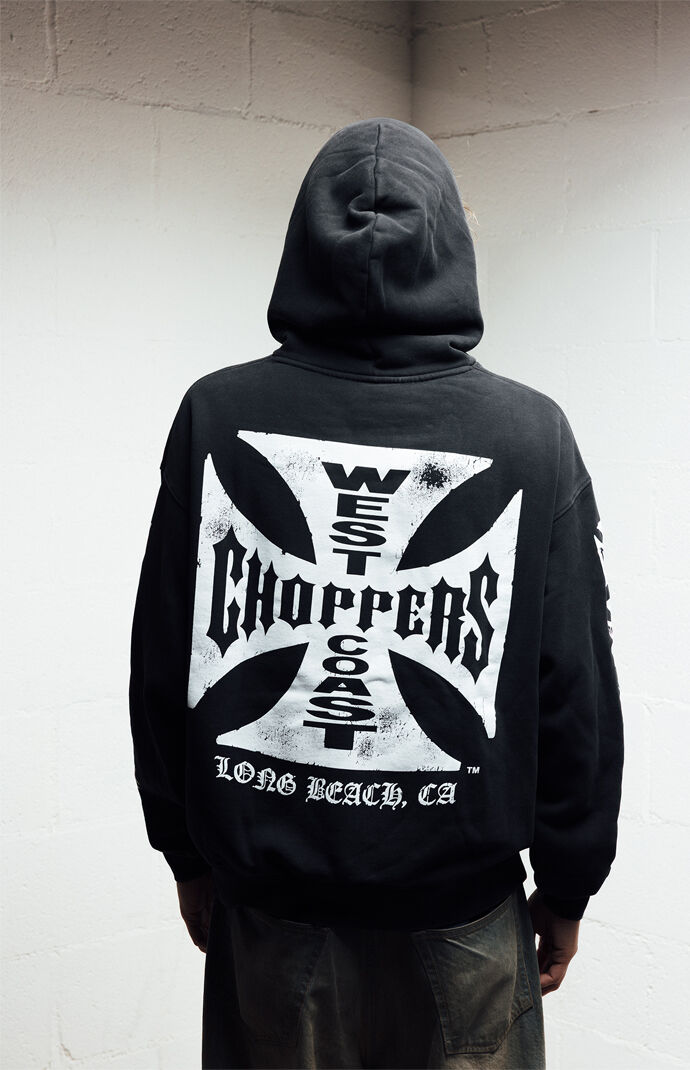 West Coast Choppers Core Logo Hoodie | PacSun