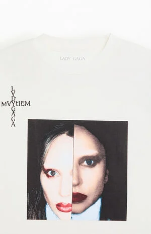 Lady Gaga Mayhem T-Shirt image number 2