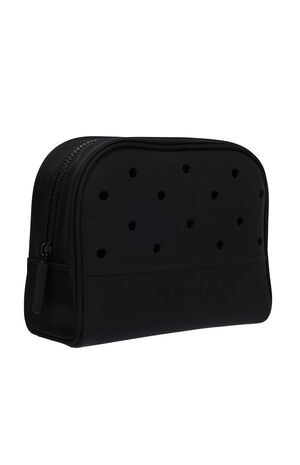 Black Classic Cosmetic bag image number 2