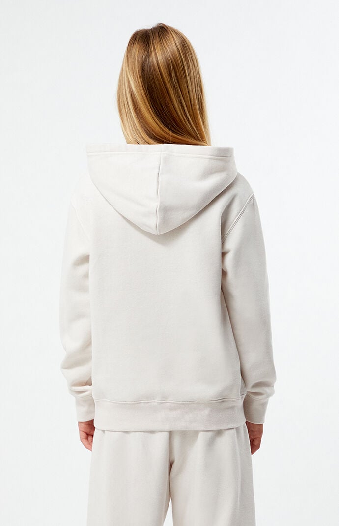 ★DUVETICA★ Bran HD Light Sand Unisex Hoodie V-24F-VUHD3014 Yin+Yang