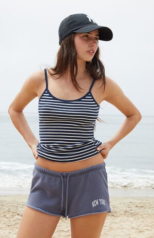Marcie New York Sweat Shorts image number 1