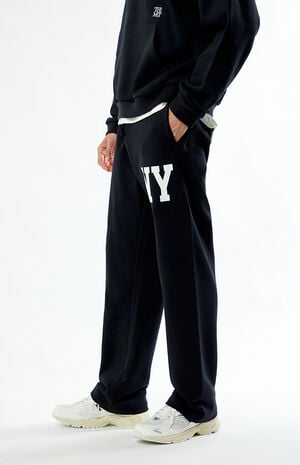 x PacSun NY Terry Sweatpants image number 3