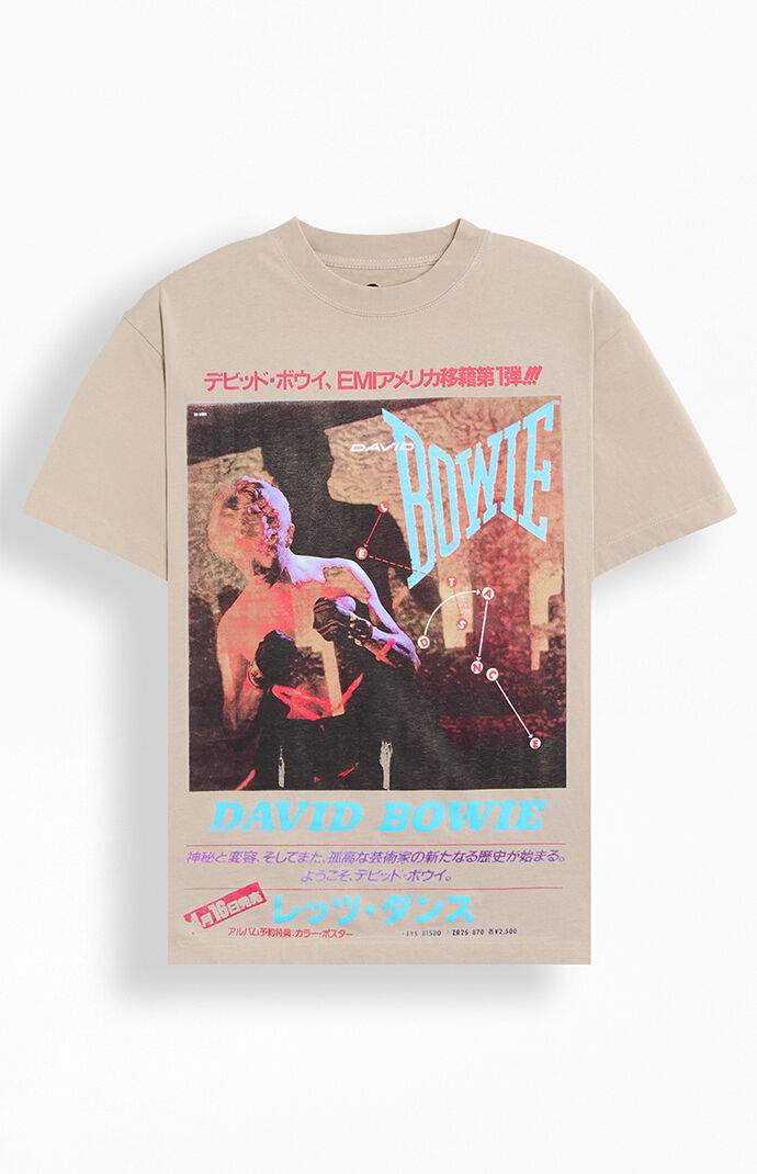 David Bowie Japan T-Shirt
