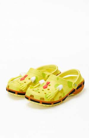 SpongeBob SquarePants Classic Clogs image number 2