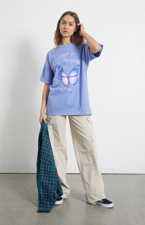 Create The Enery Butterfly T-Shirt image number 1